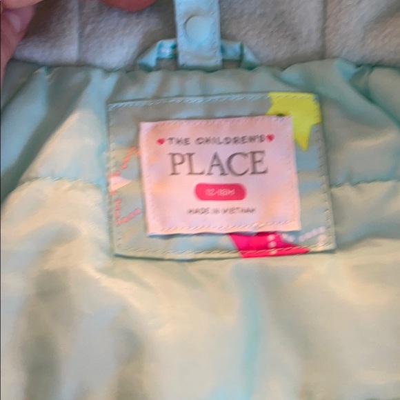 Winter coat with removable fleece liner. - Picture 3 of 3